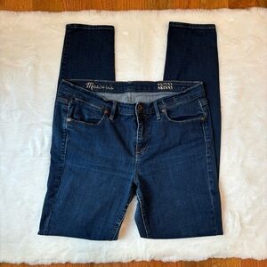 Madewell Skinny Skinny Jeans Size 32